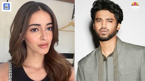 Ananya Panday Cryptic Post