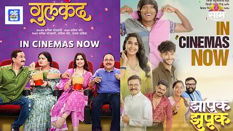 Zapuk Zupuk Vs Gulkand Box Office Collection