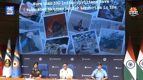 Operation Sindoor: २५ मिनिटांत २१ ठिकाणी हल्ले..., भारतीय लष्कराने सांगितला ऑपरेशन सिंदूरचा संपूर्ण घटनाक्रम 