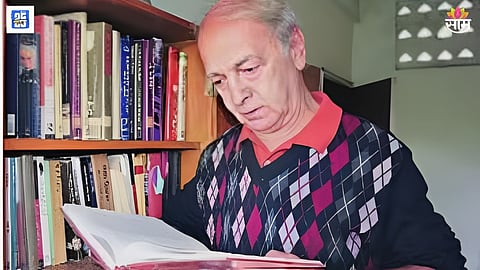 Marathi Actor Madhav Vaze Passed Away