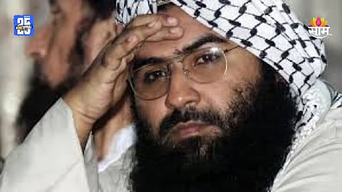 operation sindoor masood azhar letter