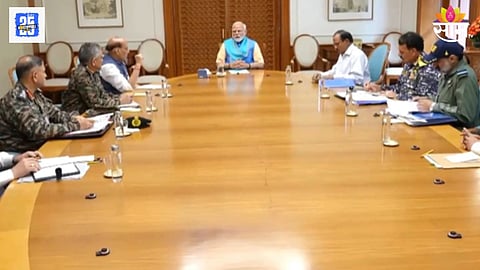 पाकिस्तानसोबत तणाव वाढलेला असतानाच भारताचा मोठा निर्णय