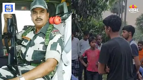 martyred BSF Jawan Mohammad Imtiaz