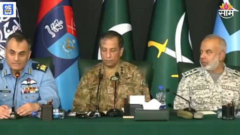 Pakistan on Operation Sindoor
