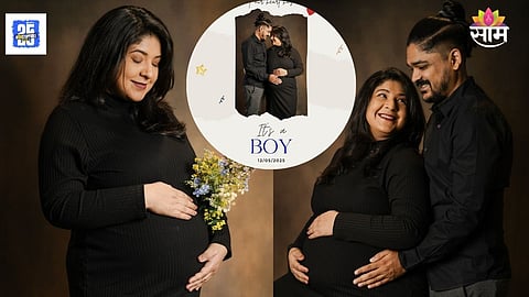 Shruti Atre Blessed With Baby