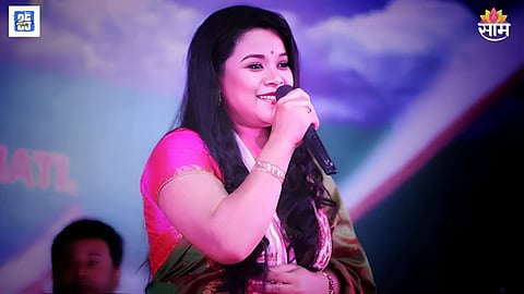 Singer gayatri hazarika Passed Away 