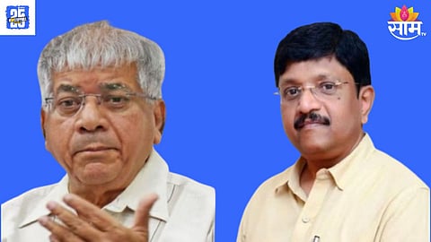 anandraj ambedkar News 