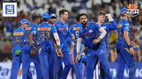 Mumbai Qualify in IPL 2025