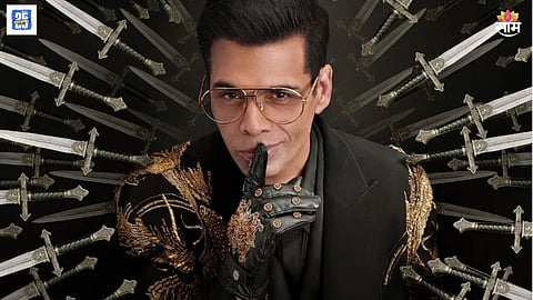 The Traitors Karan Johar