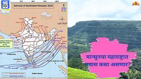 Maharashtra Monsoon 