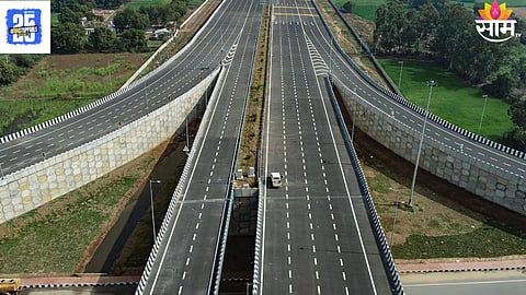 Delhi Mumbai Expressway rule