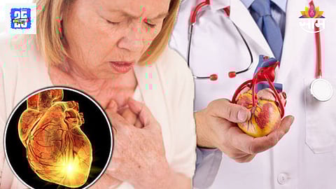 High Blood Pressure Heart Damage