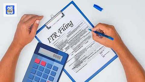 ITR Filling 2025
