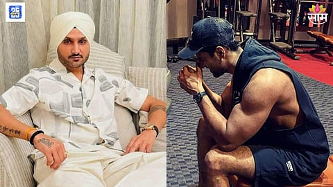 Harbhajan Singh Biopic