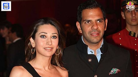 Karisma Kapoor ex husband Sunjay Kapur passes away at 53 due to heart attack