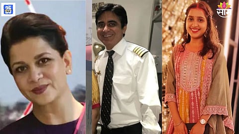 Air India plane Crash Maharashtra Death List