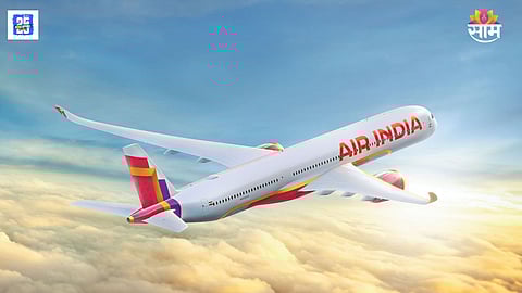 Air India emergency return News Update