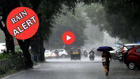 पुढील ७ दिवस मुसळधार पाऊस कोसळणार