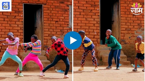 Foreigners Dance Video