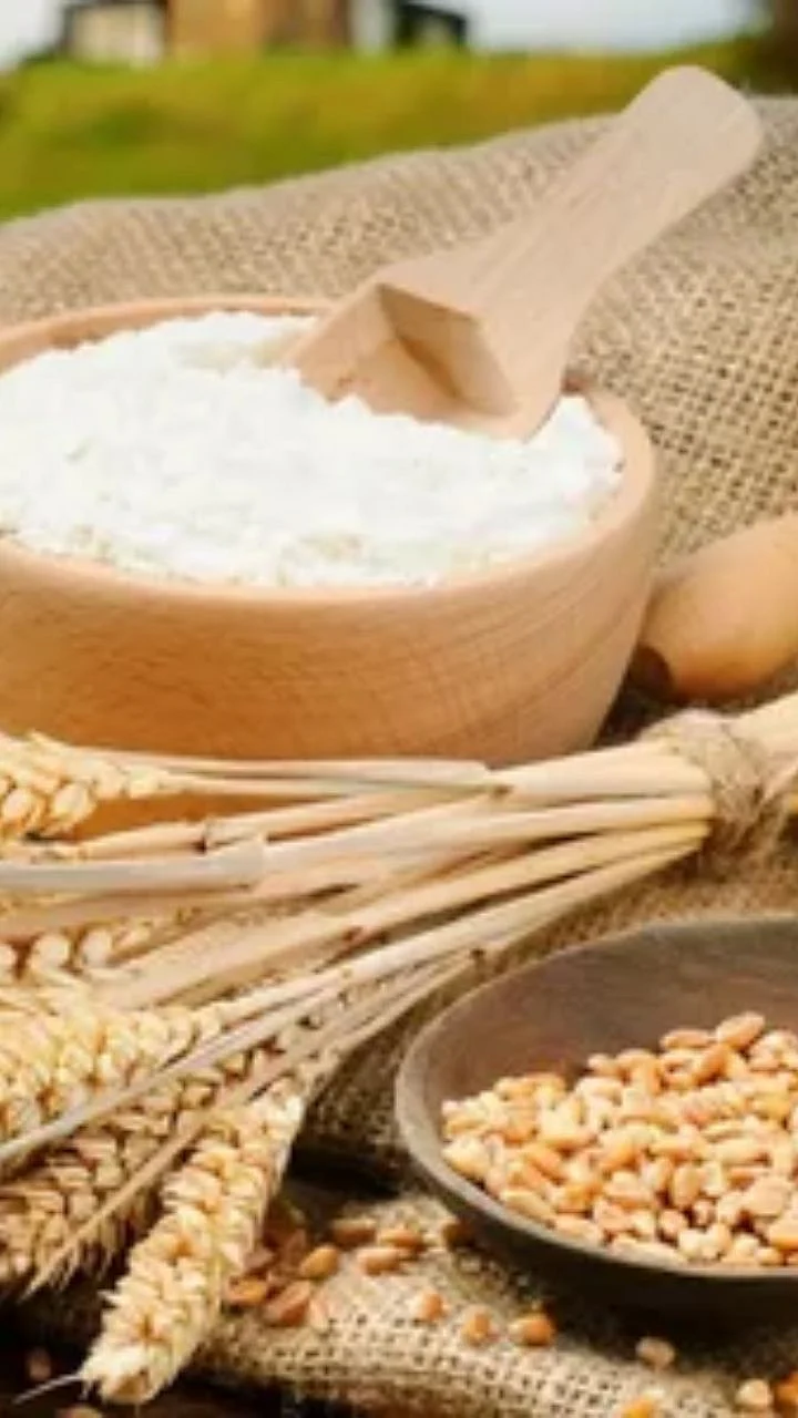 Wheat flour
