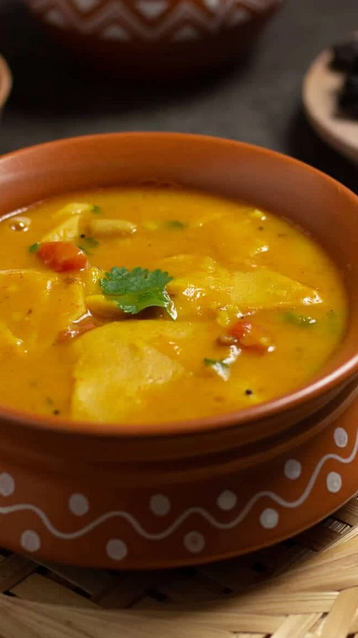 Dal Dhokli Recipe