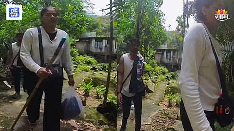 Raja Raghuvanshi Murder Last Video