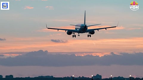 IndiGo flight bomb threat