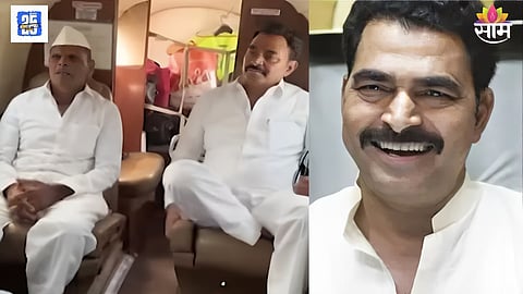Sayaji Shinde