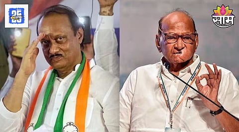 Maharashtra Politics: शरद पवारांना अजित पवारांचा दे धक्का; तीन टर्म आमदार असलेला बडा नेता राष्ट्रवादीत जाणार