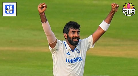 Jasprit Bumrah