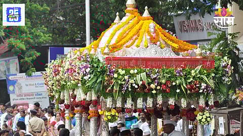 Pandharpur Wari
