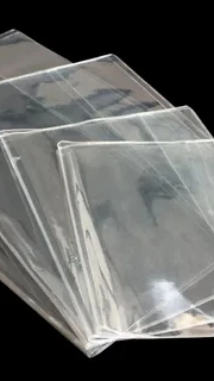 Plastic cover