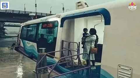 Water Metro Project Mumbai