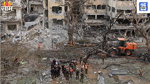 Israel Iran War