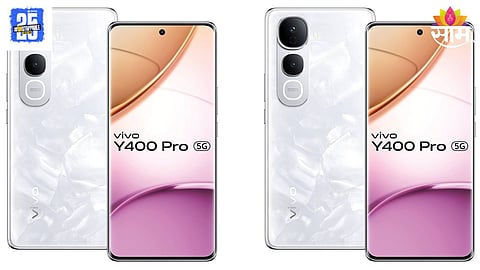 Vivo Y400 Pro 5G