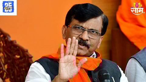 Sanjay Raut 