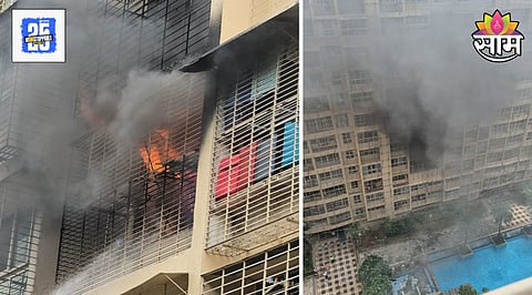 Ghatkopar Fire