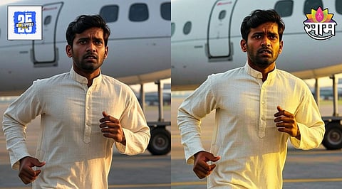 Mumbai Airport