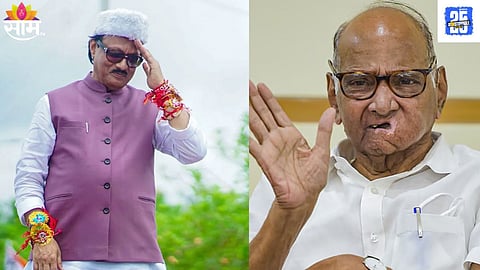 NCP Leader