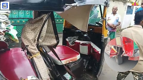 ST bus accident FIR filed against absconding driver in Virar