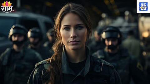 Mossad Warrior