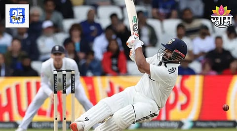 Rishabh Pant
