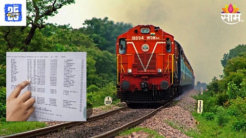 New Indian Railways Rule