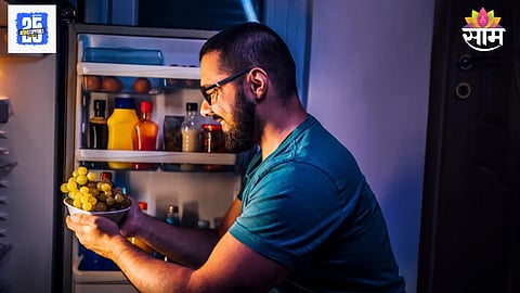 Foods to avoid before bed