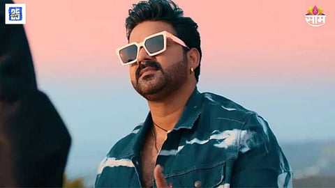 Robbery in Famous Actor House