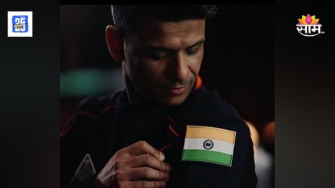 Shubhanshu Shukla