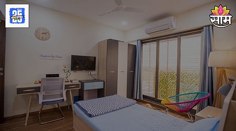 girls bedroom