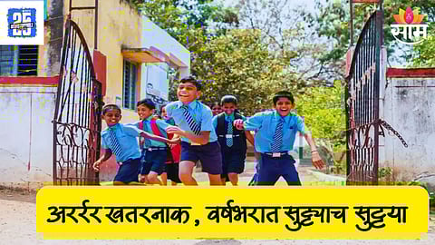 School Holidays 