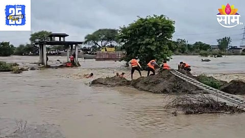 Wardha Rain