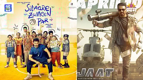 Sitaare Zameen Par Box Office Collection Day 7 